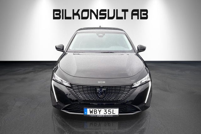 Peugeot 308 SW 2025 – bild 4