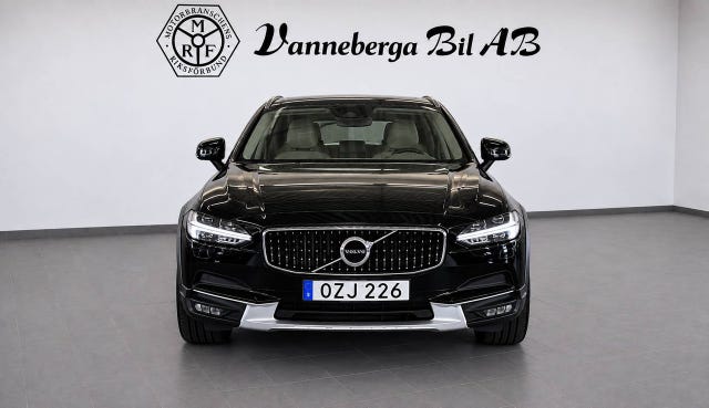 Volvo V90 Cross Country 2018 – bild 2