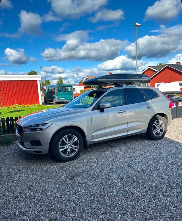 Volvo XC60 2019 – bild 2