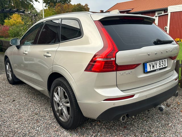 Volvo XC60 2019 – bild 3