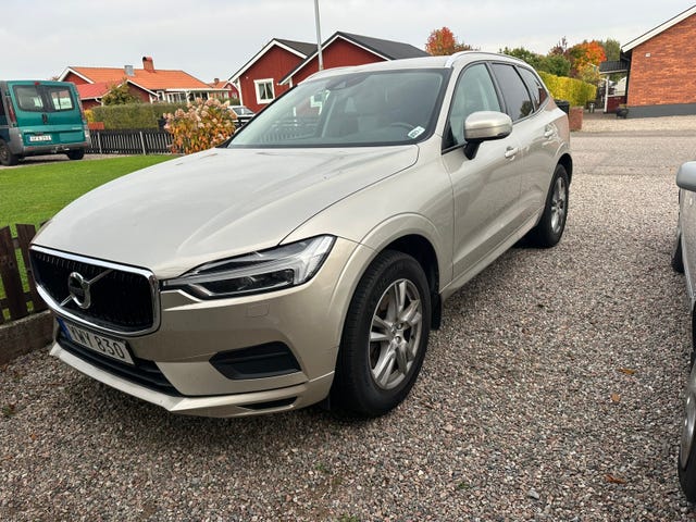 Volvo XC60 2019