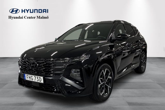 Hyundai Tucson 2025