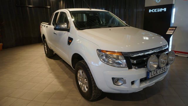 Ford Ranger 2016
