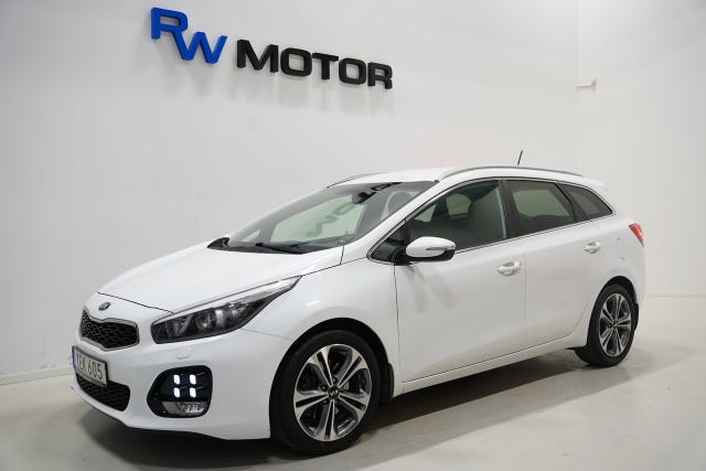 Kia Ceed 2016
