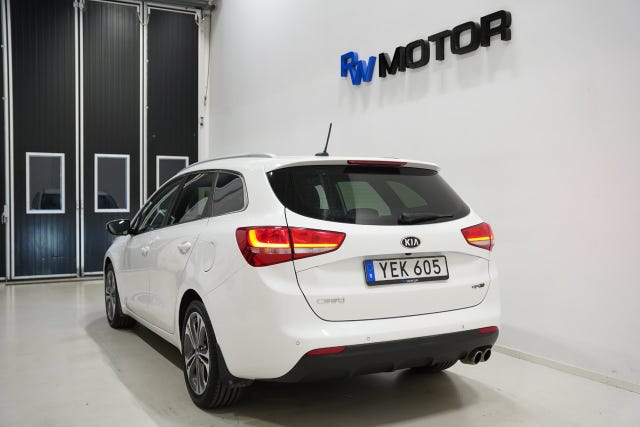 Kia Ceed 2016 – bild 4