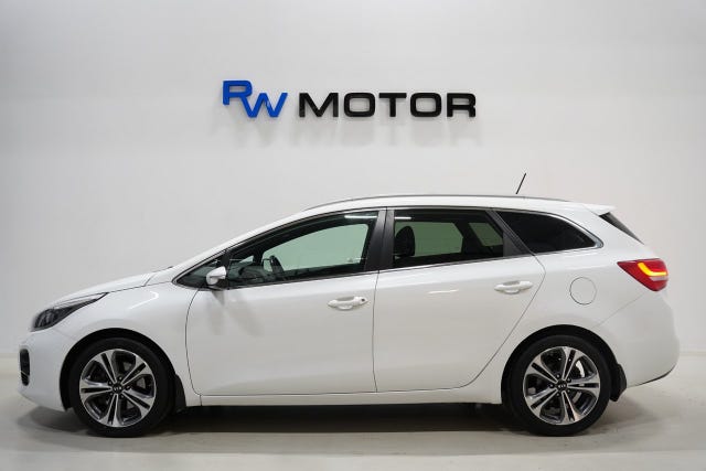 Kia Ceed 2016 – bild 3