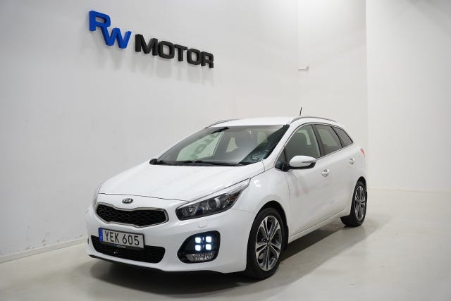 Kia Ceed 2016 – bild 2