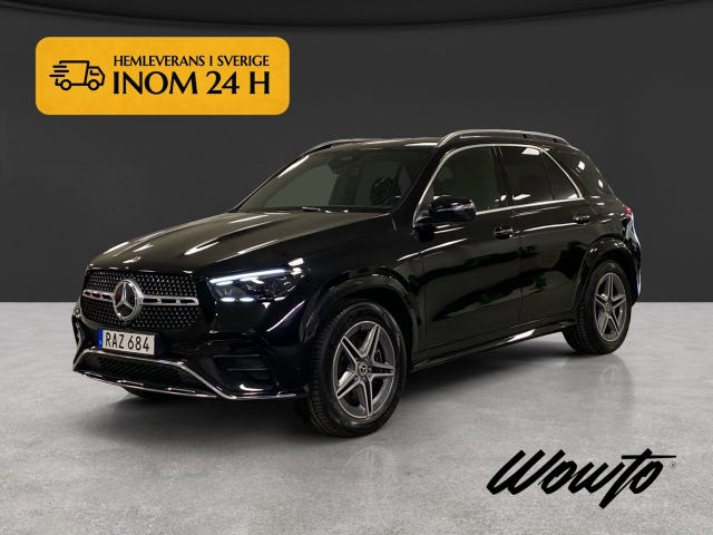 Mercedes-Benz GLE 350 de 2024