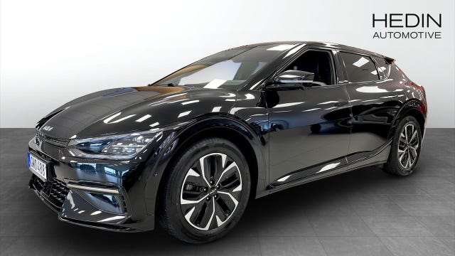 Kia EV6 2023