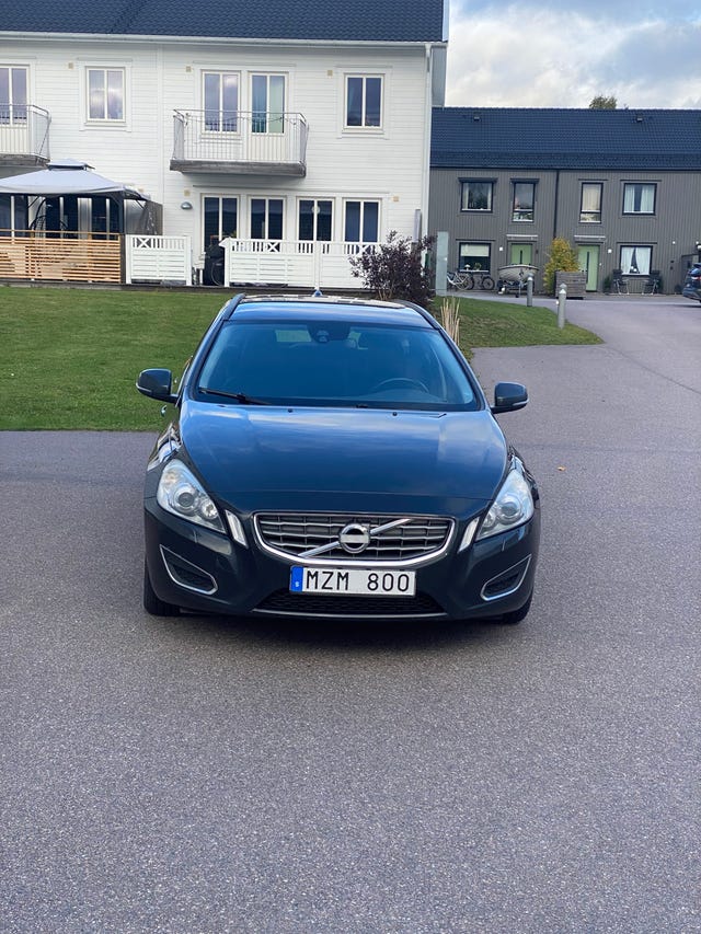 Volvo V60 2013