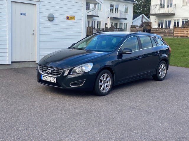 Volvo V60 2013 – bild 2