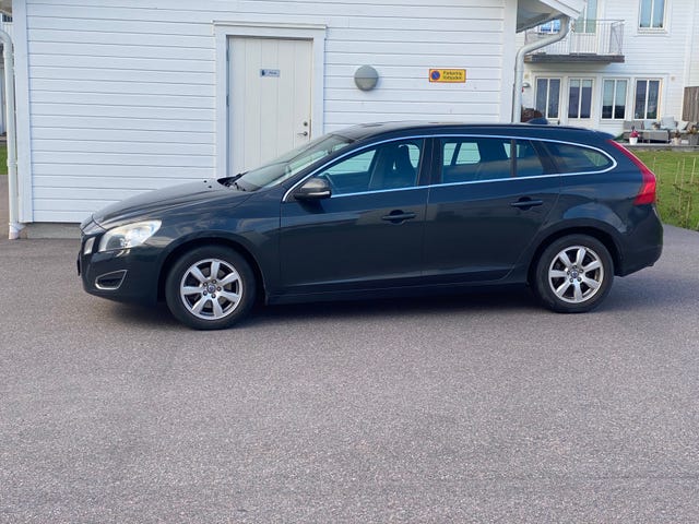 Volvo V60 2013 – bild 3