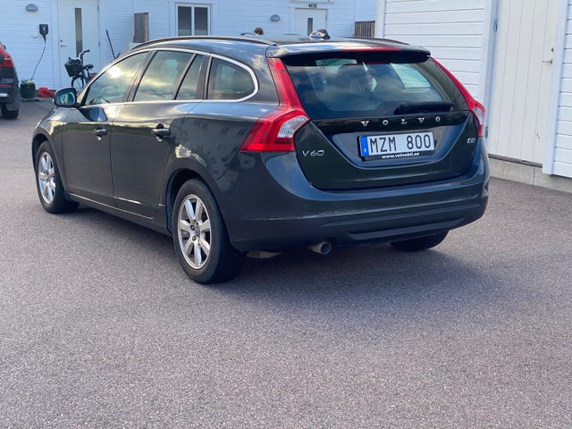Volvo V60 2013 – bild 4