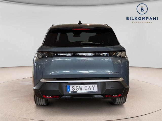 Peugeot 5008 2025 – bild 3