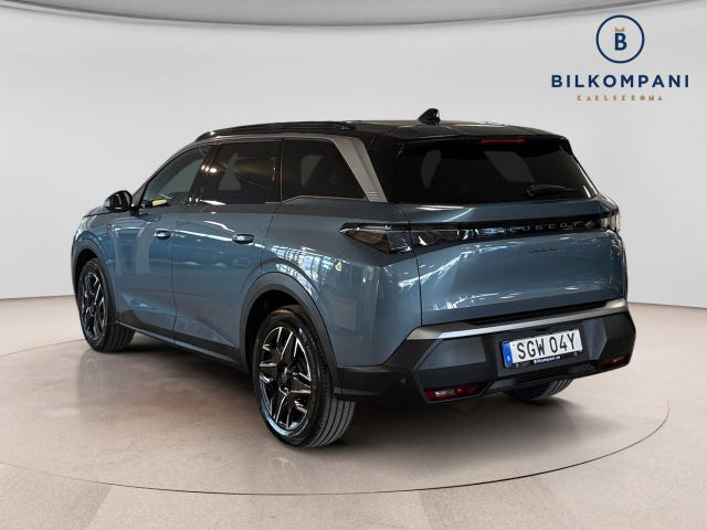 Peugeot 5008 2025 – bild 2