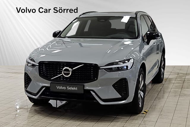 Volvo XC60 2025
