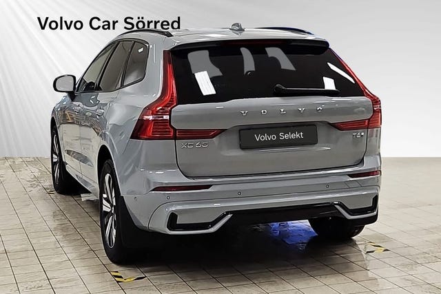 Volvo XC60 2025 – bild 4