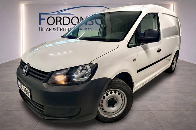 Volkswagen Caddy Maxi 2015