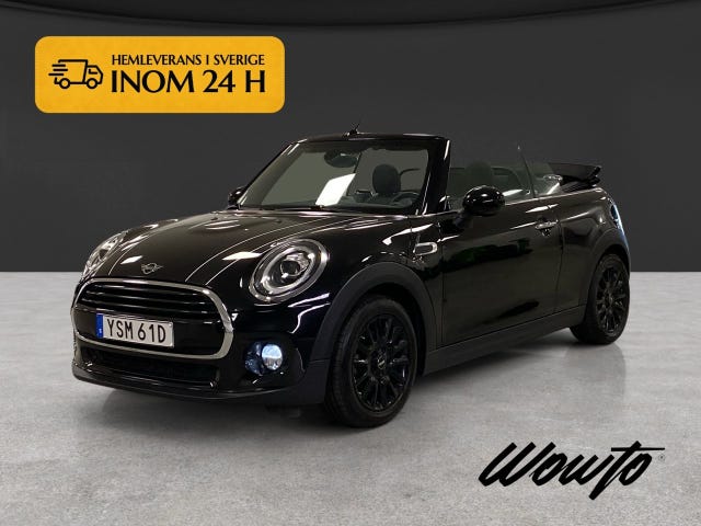 MINI Cooper 2019