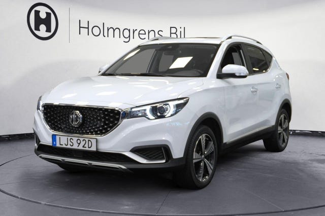 MG ZS 2020