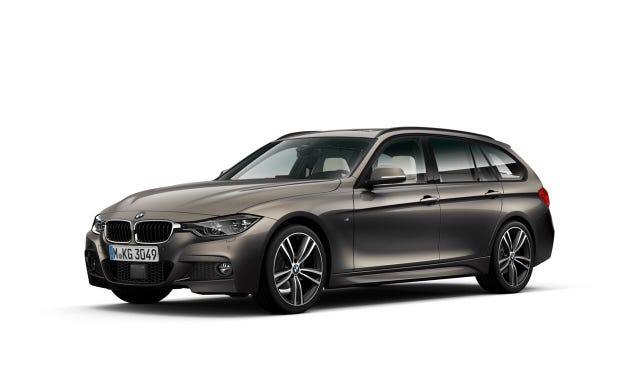 BMW 320d 2017
