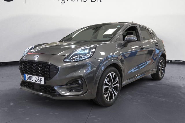 Ford Puma 2022