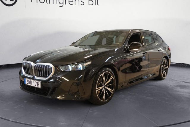 BMW 530e 2026