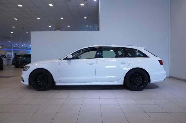 Audi A6 2018 – bild 3