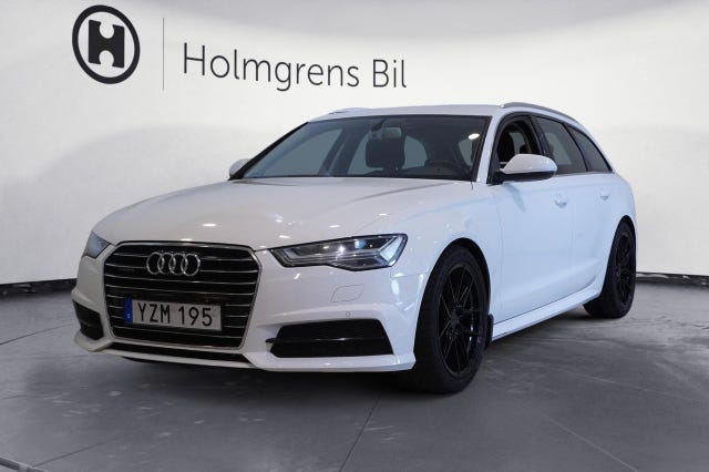 Audi A6 2018