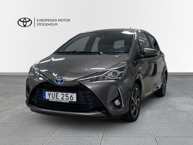Toyota Yaris 2017