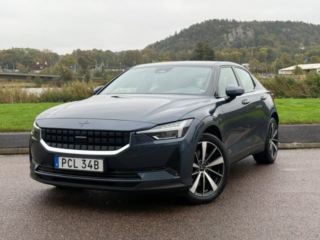 Polestar 2 2022