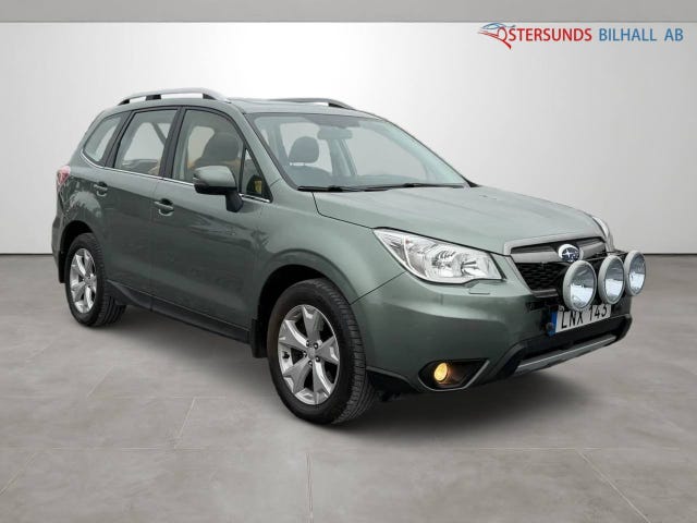 Subaru Forester 2015