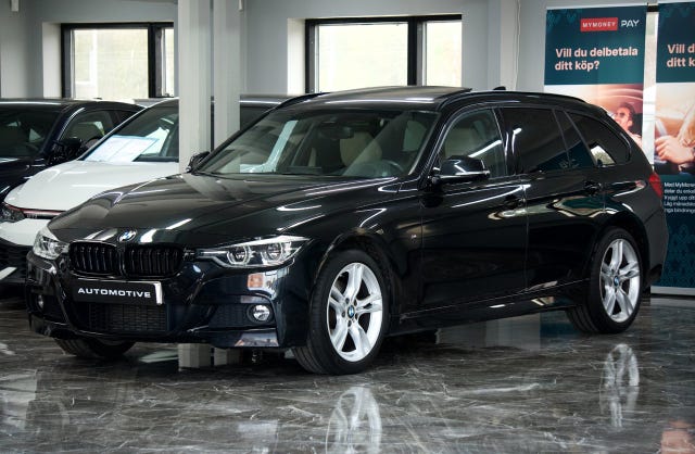 BMW 320d 2019