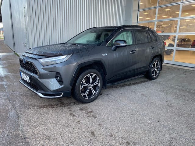 Toyota RAV4 2023