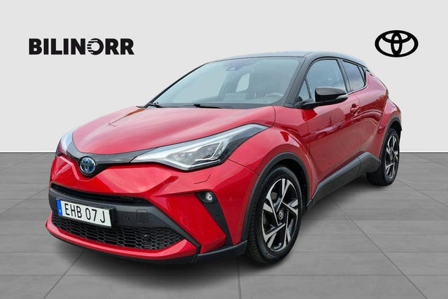 Toyota C-HR 2023