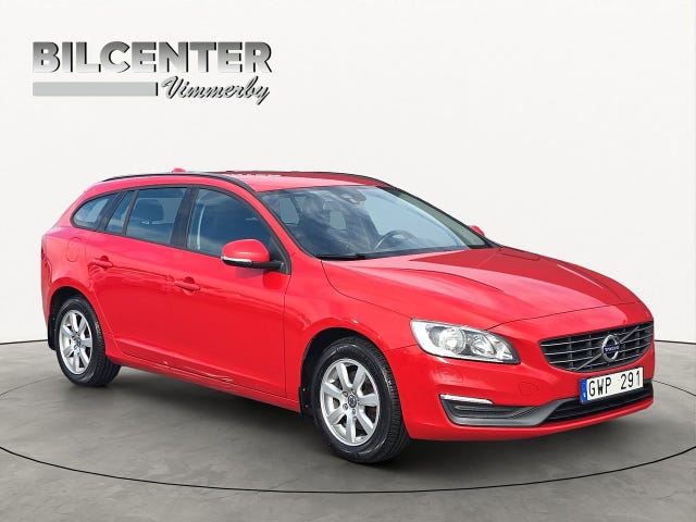 Volvo V60 2014