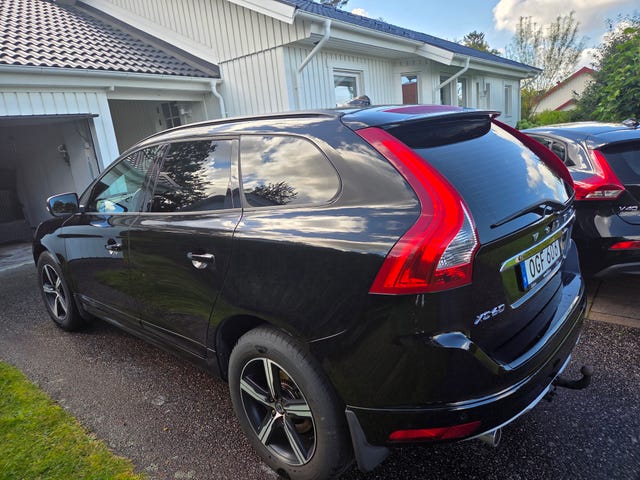 Volvo XC60 2017 – bild 2