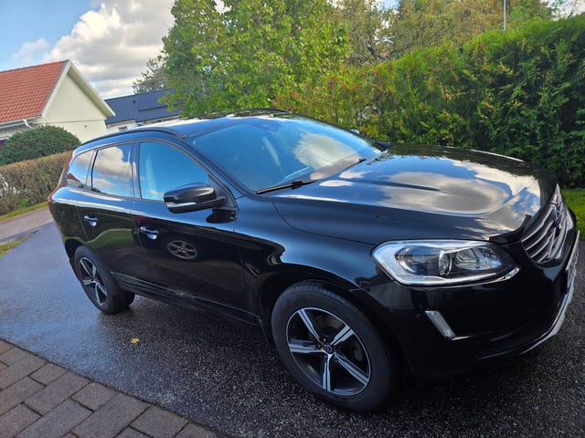 Volvo XC60 2017