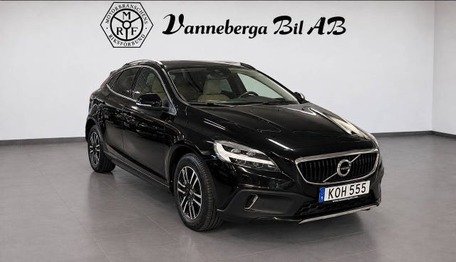 Volvo V40 Cross Country 2018