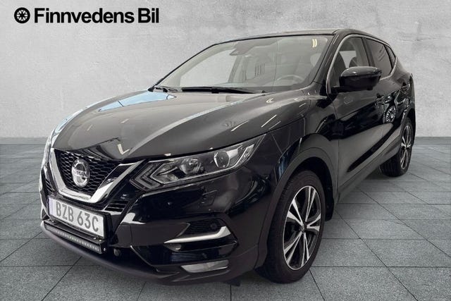 Nissan Qashqai 2020