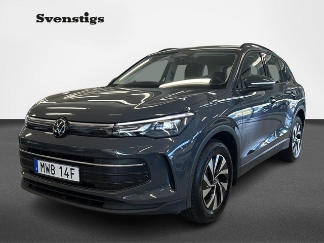 Volkswagen Tiguan 2026