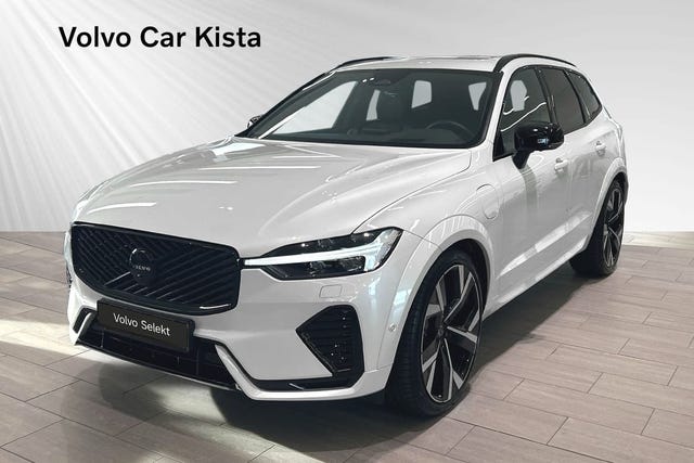 Volvo XC60 2026