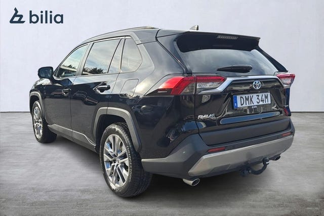 Toyota RAV4 2025 – bild 2