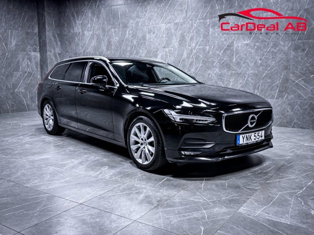Volvo V90 2018