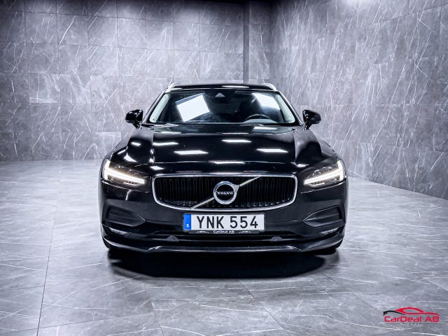 Volvo V90 2018 – bild 2