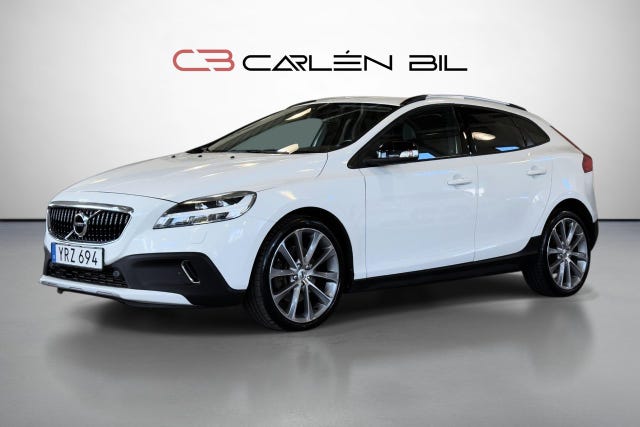 Volvo V40 Cross Country 2019