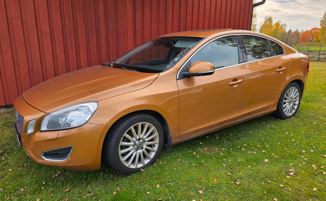 Volvo S60 2011