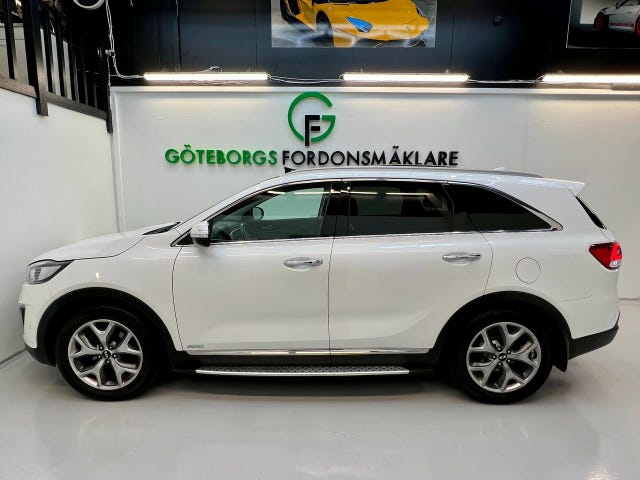 Kia Sorento 2016