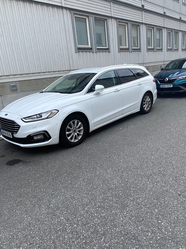 Ford Mondeo 2020