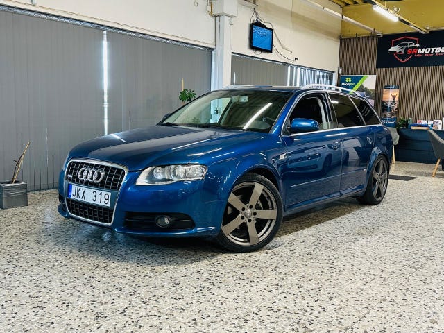 Audi A4 2008